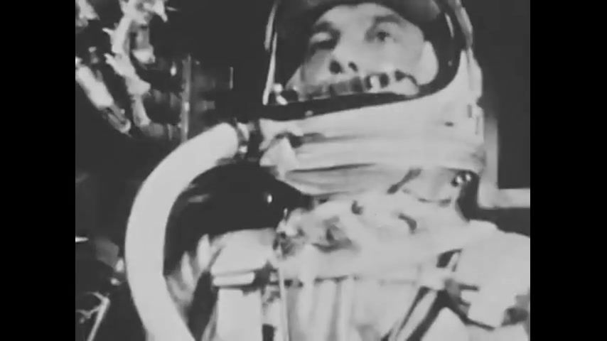 Video: NASA: 1962: How White men solved the problems of going into space