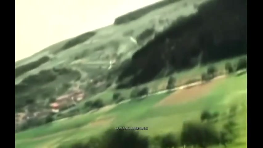 Video: WW2: 1945: American planes straf German horse drawn vehicles killing innocent German farmers